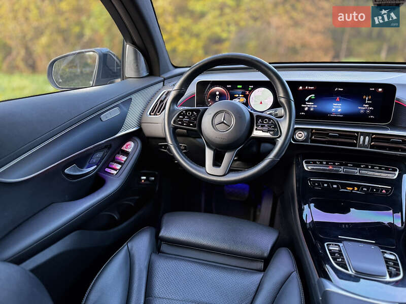 Внедорожник / Кроссовер Mercedes-Benz EQC 2020 в Тернополе фото 48 Внедорожник / Кроссовер Mercedes-Benz EQC 2020 в Тернополе