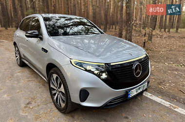 Внедорожник / Кроссовер Mercedes-Benz EQC 2020 в Полтаве