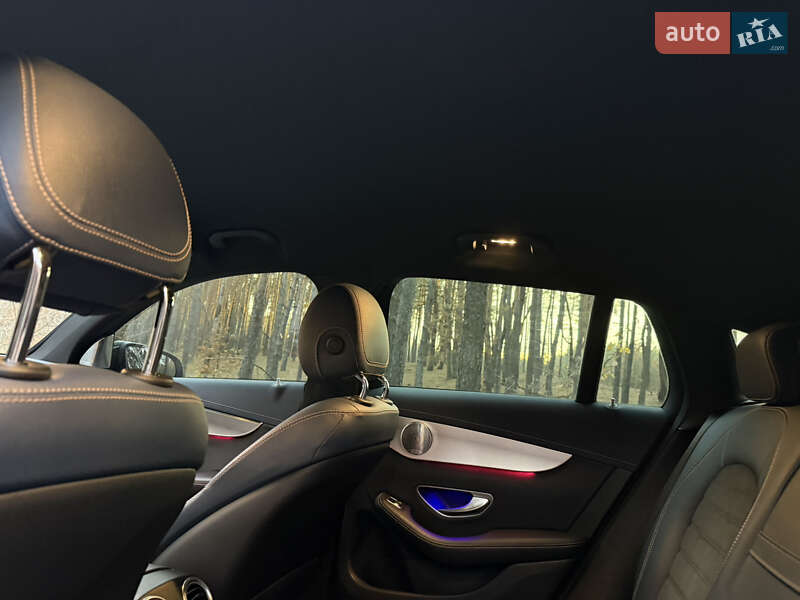 Позашляховик / Кросовер Mercedes-Benz EQC 2020 в Полтаві