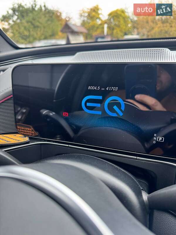 Внедорожник / Кроссовер Mercedes-Benz EQC 2022 в Киеве фото 11 Внедорожник / Кроссовер Mercedes-Benz EQC 2022 в Киеве