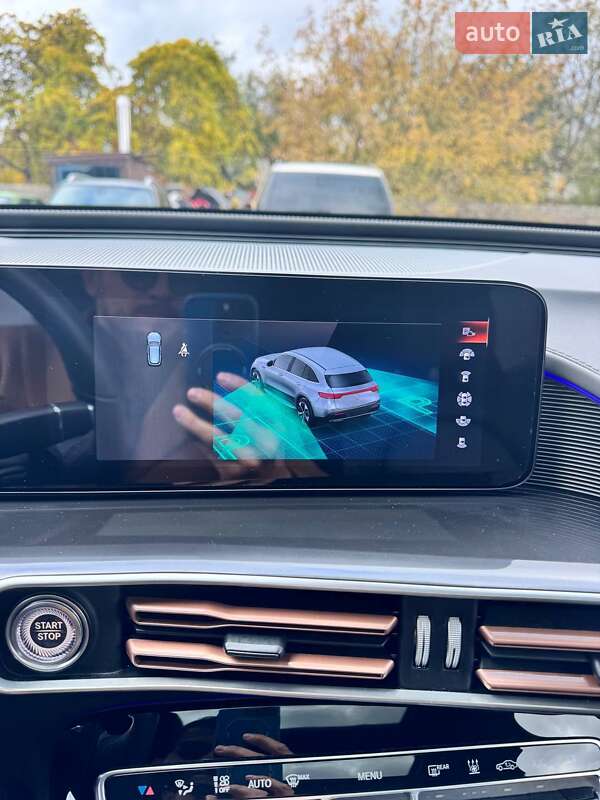 Внедорожник / Кроссовер Mercedes-Benz EQC 2022 в Киеве фото 13 Внедорожник / Кроссовер Mercedes-Benz EQC 2022 в Киеве