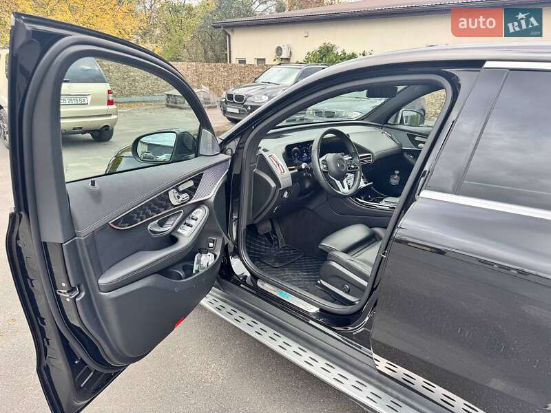 Внедорожник / Кроссовер Mercedes-Benz EQC 2022 в Киеве фото 23 Внедорожник / Кроссовер Mercedes-Benz EQC 2022 в Киеве