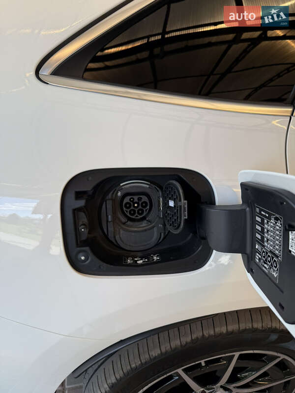 Внедорожник / Кроссовер Mercedes-Benz EQC 2021 в Днепре фото 8 Внедорожник / Кроссовер Mercedes-Benz EQC 2021 в Днепре