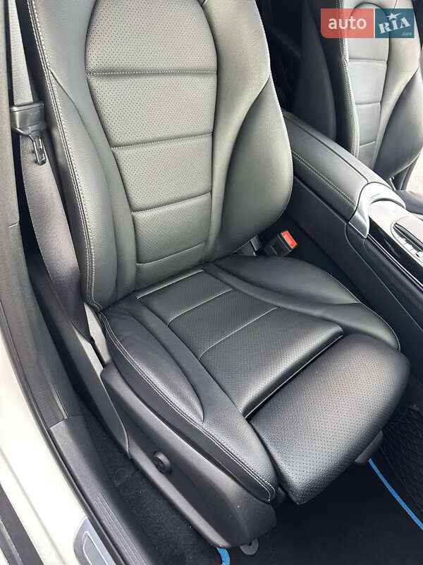 Позашляховик / Кросовер Mercedes-Benz EQC 2020 в Дніпрі