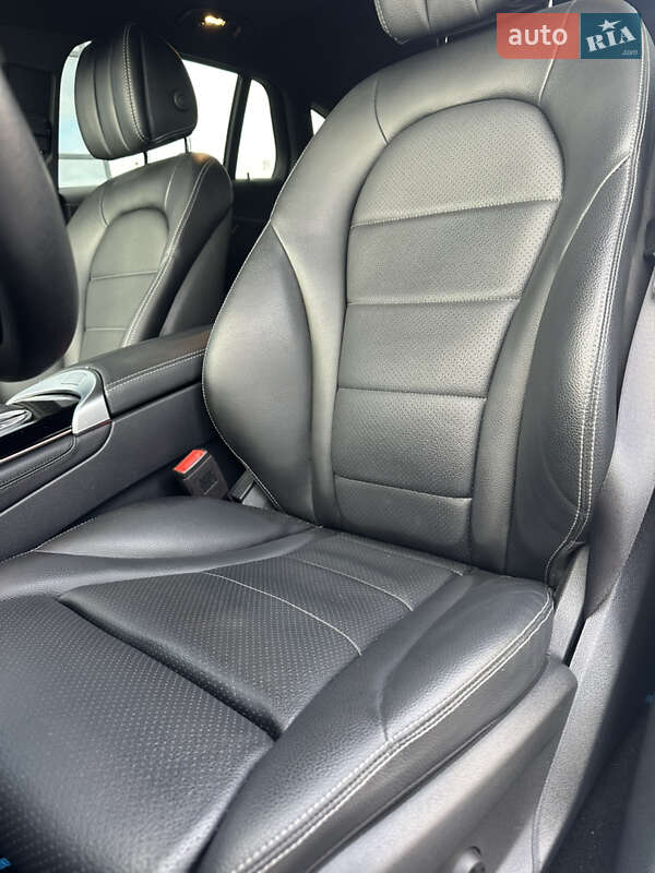 Позашляховик / Кросовер Mercedes-Benz EQC 2020 в Дніпрі