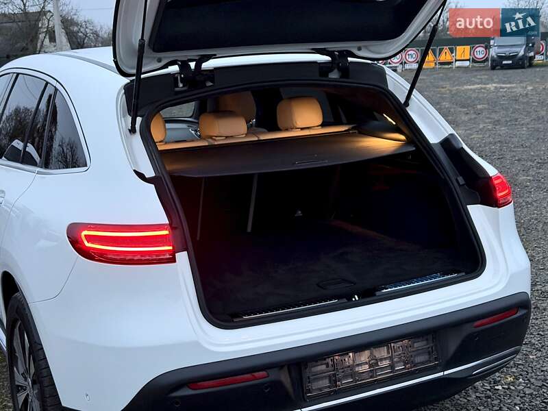 Внедорожник / Кроссовер Mercedes-Benz EQC 2021 в Ковеле фото 20 Внедорожник / Кроссовер Mercedes-Benz EQC 2021 в Ковеле