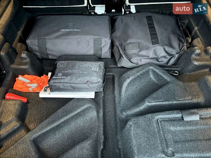 Внедорожник / Кроссовер Mercedes-Benz EQC 2021 в Ковеле фото 21 Внедорожник / Кроссовер Mercedes-Benz EQC 2021 в Ковеле