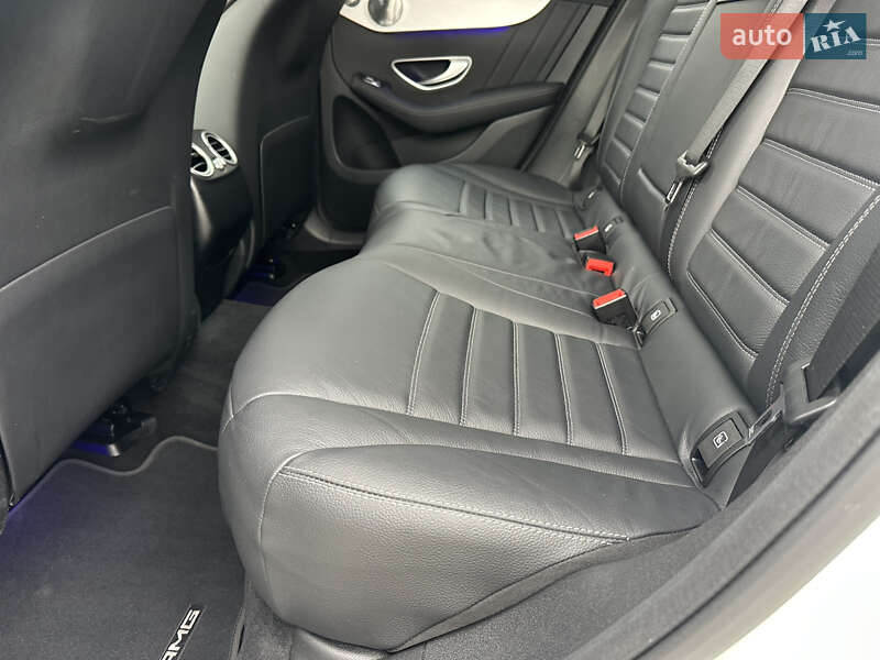 Позашляховик / Кросовер Mercedes-Benz EQC 2020 в Києві