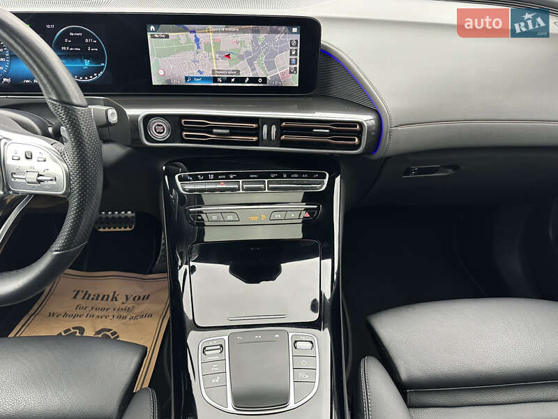 Позашляховик / Кросовер Mercedes-Benz EQC 2020 в Києві