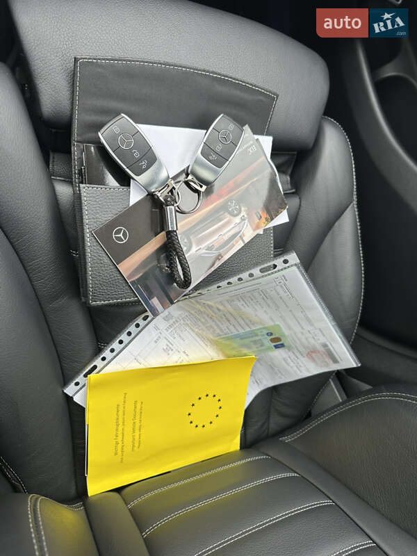 Позашляховик / Кросовер Mercedes-Benz EQC 2020 в Києві