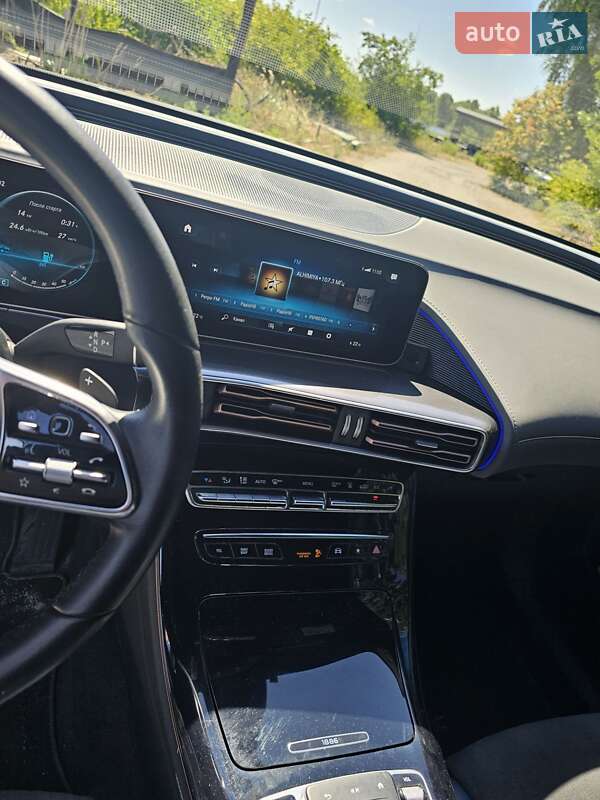 Позашляховик / Кросовер Mercedes-Benz EQC 2020 в Дніпрі
