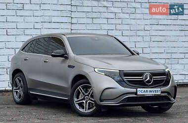 Внедорожник / Кроссовер Mercedes-Benz EQC 2021 в Киеве