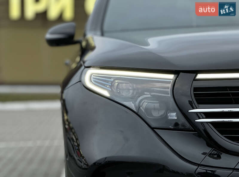 Внедорожник / Кроссовер Mercedes-Benz EQC 2022 в Львове