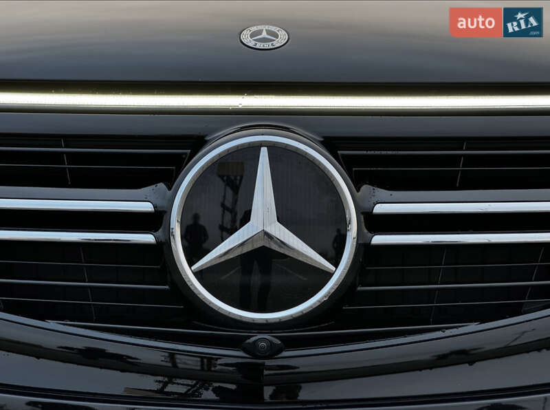 Внедорожник / Кроссовер Mercedes-Benz EQC 2022 в Львове