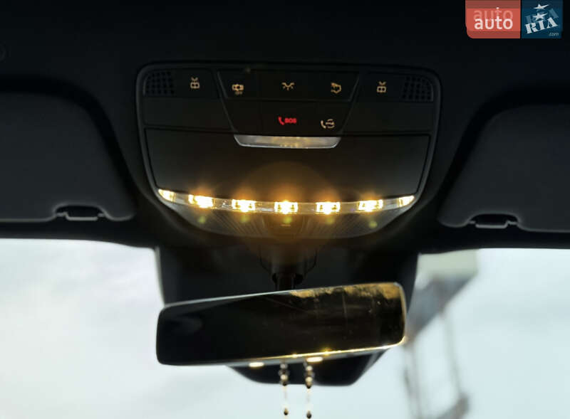 Внедорожник / Кроссовер Mercedes-Benz EQC 2022 в Львове