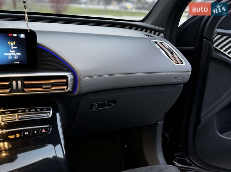 Внедорожник / Кроссовер Mercedes-Benz EQC 2022 в Львове