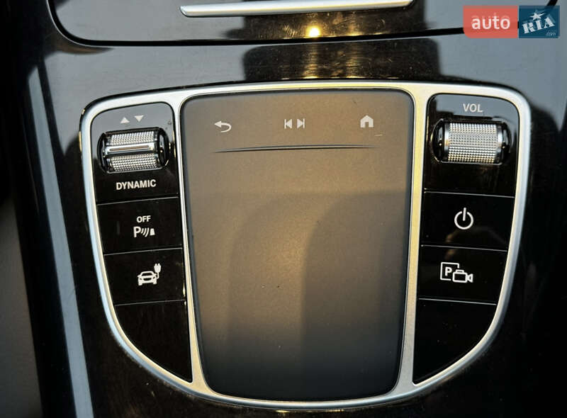 Внедорожник / Кроссовер Mercedes-Benz EQC 2022 в Львове