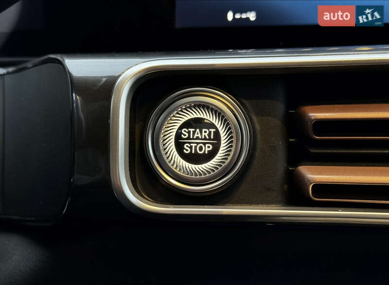 Внедорожник / Кроссовер Mercedes-Benz EQC 2022 в Львове