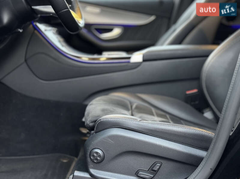 Внедорожник / Кроссовер Mercedes-Benz EQC 2022 в Львове