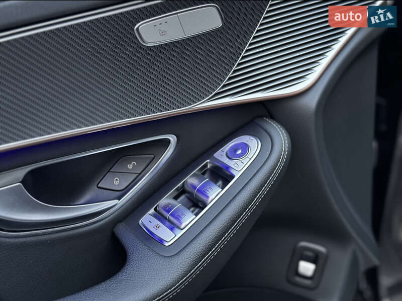 Внедорожник / Кроссовер Mercedes-Benz EQC 2022 в Львове