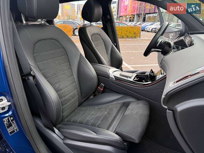 Внедорожник / Кроссовер Mercedes-Benz EQC 2021 в Киеве фото 14 Внедорожник / Кроссовер Mercedes-Benz EQC 2021 в Киеве