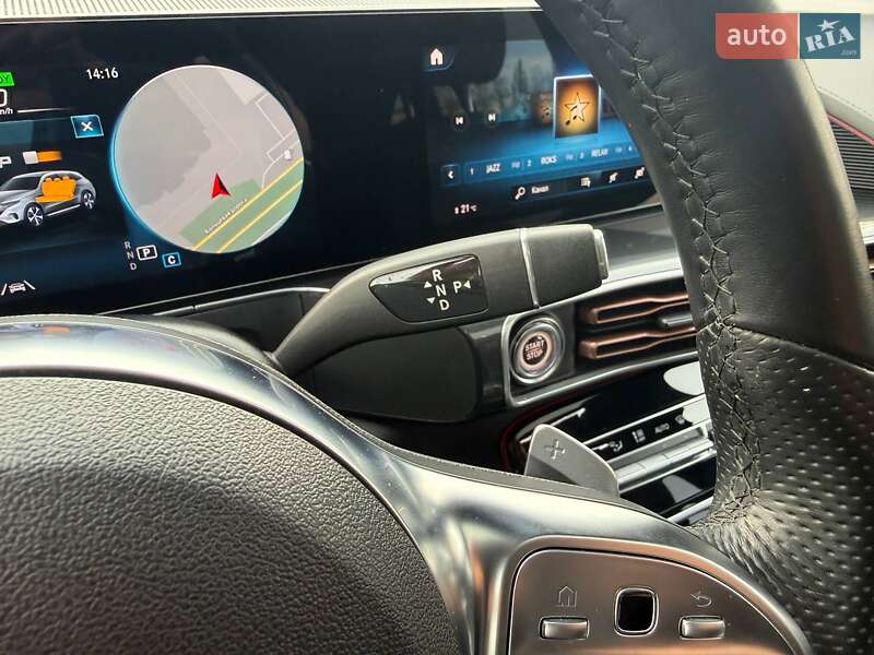 Внедорожник / Кроссовер Mercedes-Benz EQC 2021 в Киеве фото 23 Внедорожник / Кроссовер Mercedes-Benz EQC 2021 в Киеве