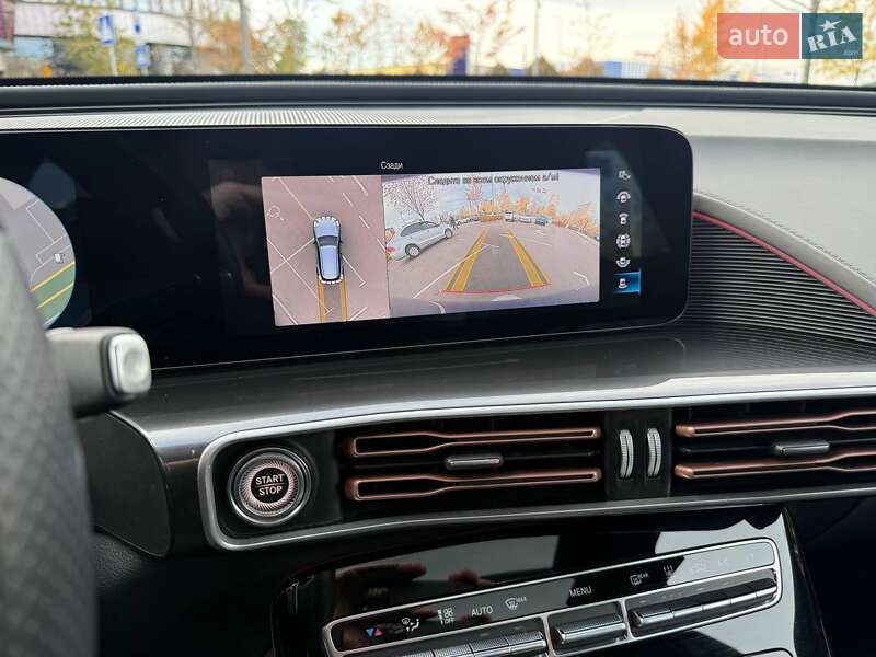 Внедорожник / Кроссовер Mercedes-Benz EQC 2021 в Киеве фото 28 Внедорожник / Кроссовер Mercedes-Benz EQC 2021 в Киеве