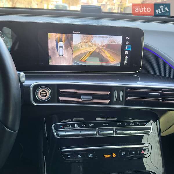 Позашляховик / Кросовер Mercedes-Benz EQC 2019 в Одесі фото 9 Позашляховик / Кросовер Mercedes-Benz EQC 2019 в Одесі