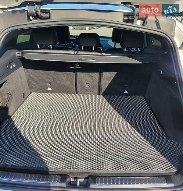 Позашляховик / Кросовер Mercedes-Benz EQC 2019 в Одесі фото 7 Позашляховик / Кросовер Mercedes-Benz EQC 2019 в Одесі