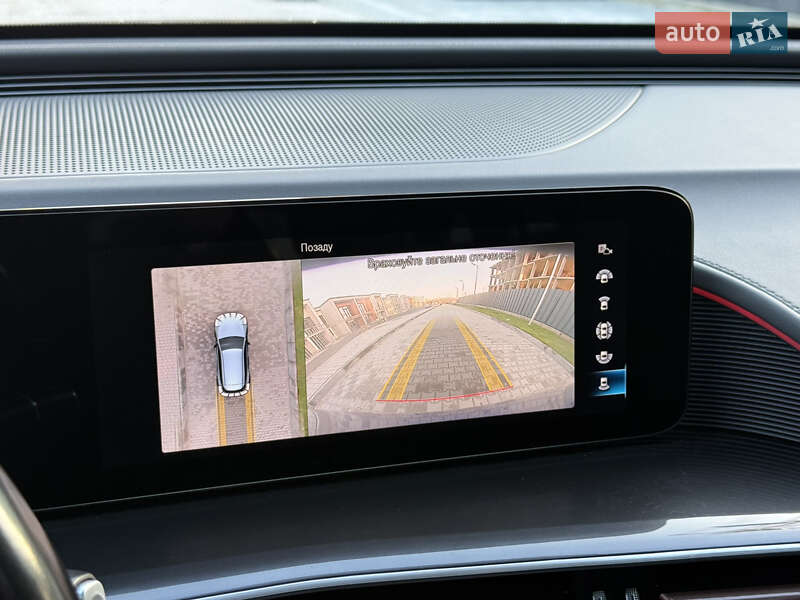 Внедорожник / Кроссовер Mercedes-Benz EQC 2021 в Тернополе