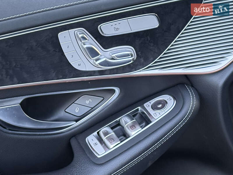 Внедорожник / Кроссовер Mercedes-Benz EQC 2021 в Тернополе