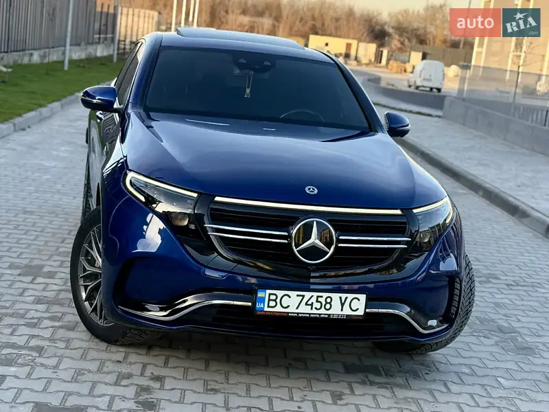 Mercedes-Benz EQC