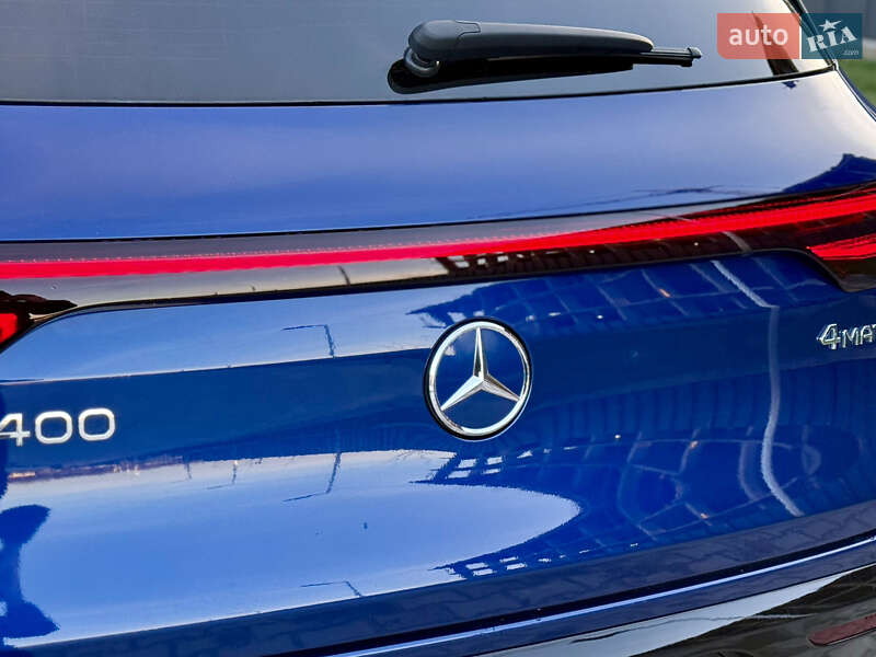 Внедорожник / Кроссовер Mercedes-Benz EQC 2021 в Тернополе