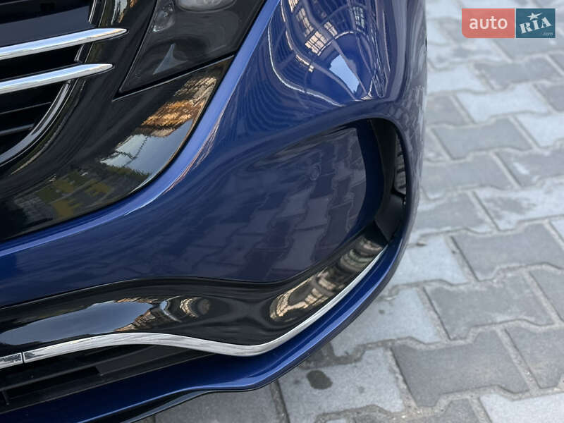 Внедорожник / Кроссовер Mercedes-Benz EQC 2021 в Тернополе