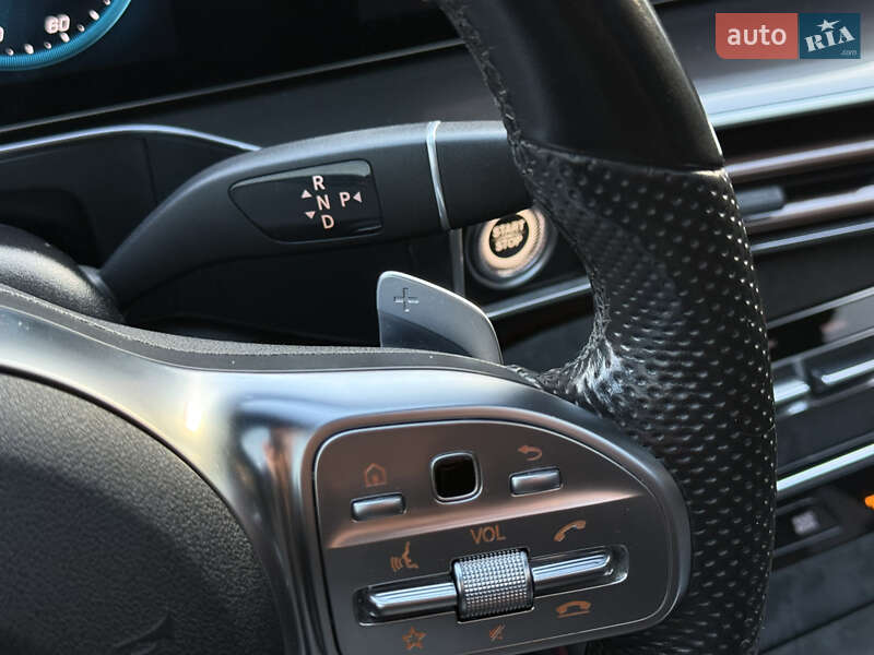 Внедорожник / Кроссовер Mercedes-Benz EQC 2021 в Тернополе