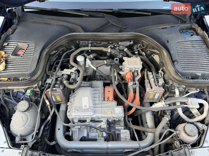 Внедорожник / Кроссовер Mercedes-Benz EQC 2021 в Тернополе