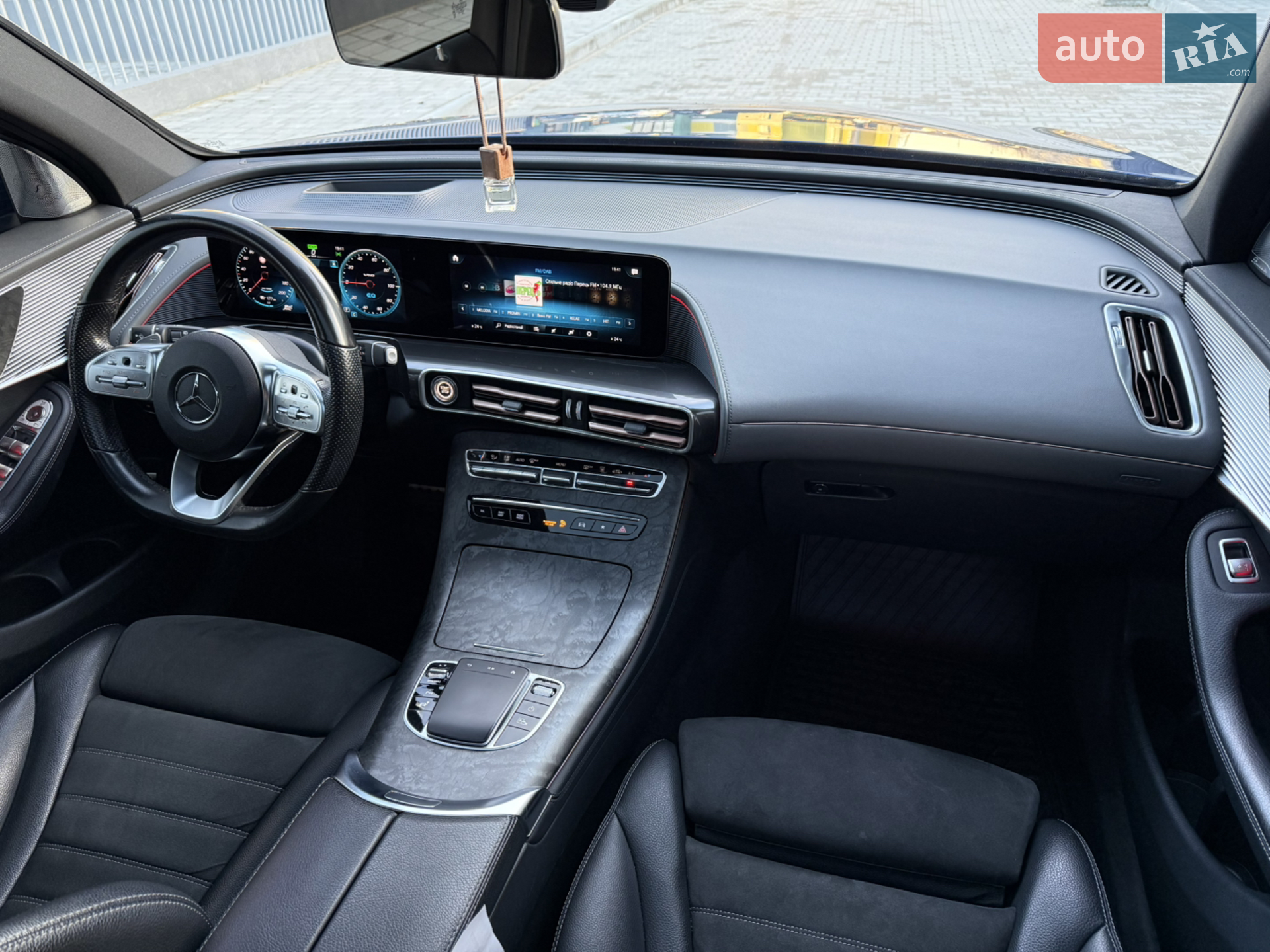 2021 Mercedes-Benz EQC - мініатюра 41