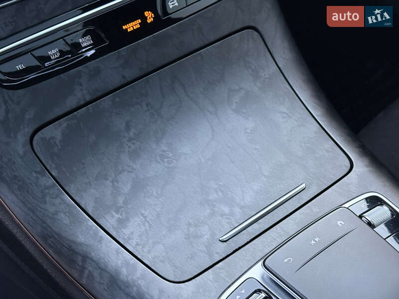 Внедорожник / Кроссовер Mercedes-Benz EQC 2021 в Тернополе