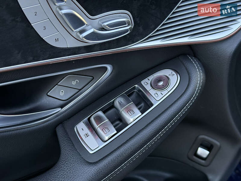 Внедорожник / Кроссовер Mercedes-Benz EQC 2021 в Тернополе