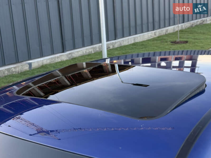 Внедорожник / Кроссовер Mercedes-Benz EQC 2021 в Тернополе