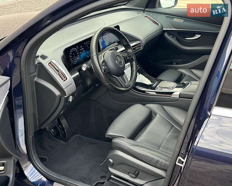 Позашляховик / Кросовер Mercedes-Benz EQC 2020 в Києві фото 6 Позашляховик / Кросовер Mercedes-Benz EQC 2020 в Києві