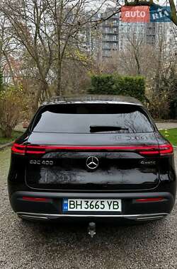 Внедорожник / Кроссовер Mercedes-Benz EQC 2022 в Одессе