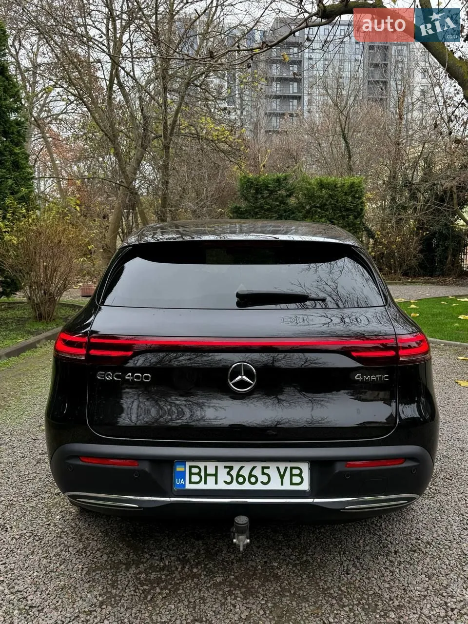 2022 Mercedes-Benz EQC - мініатюра 29