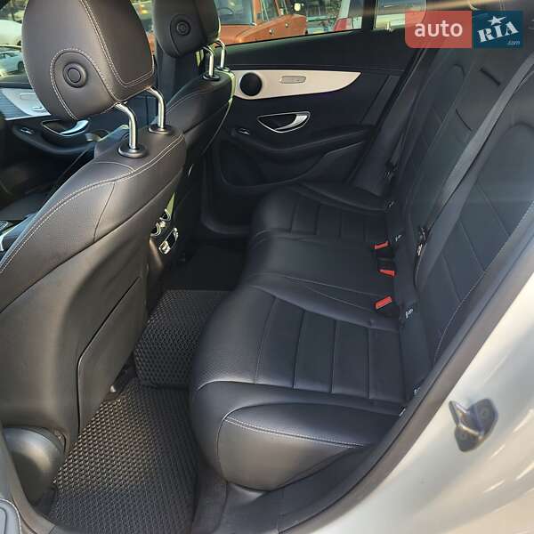 Внедорожник / Кроссовер Mercedes-Benz EQC 2019 в Одессе фото 12 Внедорожник / Кроссовер Mercedes-Benz EQC 2019 в Одессе