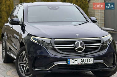 Внедорожник / Кроссовер Mercedes-Benz EQC 2020 в Тернополе