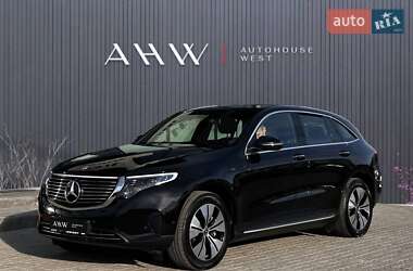 Внедорожник / Кроссовер Mercedes-Benz EQC 2021 в Львове