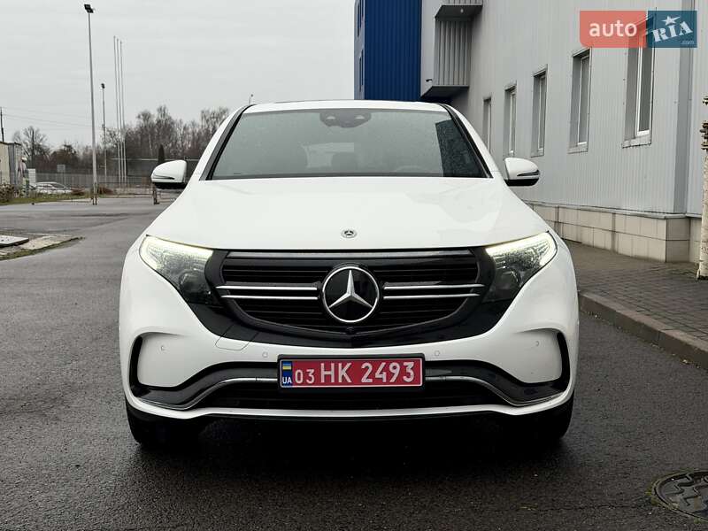 Позашляховик / Кросовер Mercedes-Benz EQC 2023 в Ковелі