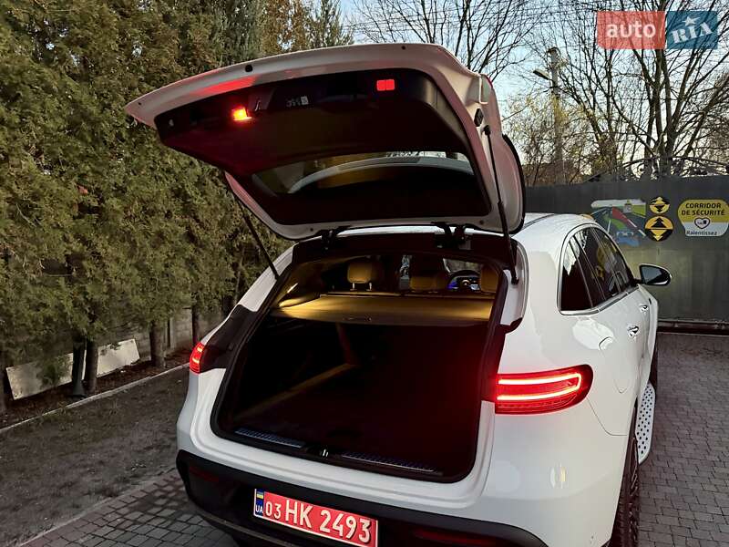Позашляховик / Кросовер Mercedes-Benz EQC 2023 в Ковелі