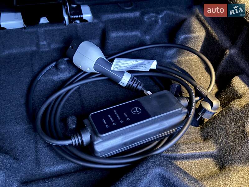 Позашляховик / Кросовер Mercedes-Benz EQC 2023 в Ковелі