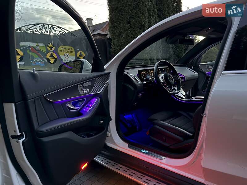 Позашляховик / Кросовер Mercedes-Benz EQC 2023 в Ковелі